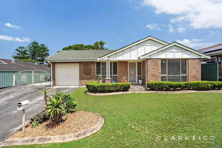 161 Regiment Road, Rutherford NSW 2320