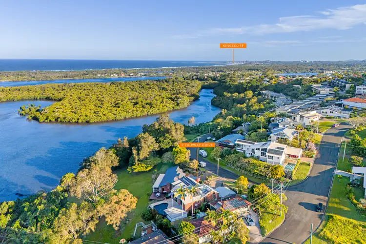 Fifth view of Homely house listing, 2 Fairway Drive, Banora Point NSW 2486