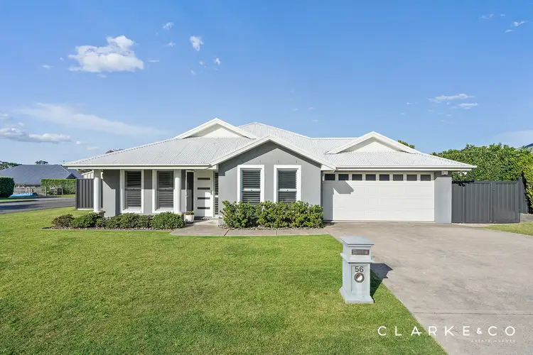 56 Stanton Drive, Raworth NSW 2321