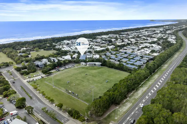 Second view of Homely house listing, 608 Casuarina Way, Casuarina NSW 2487