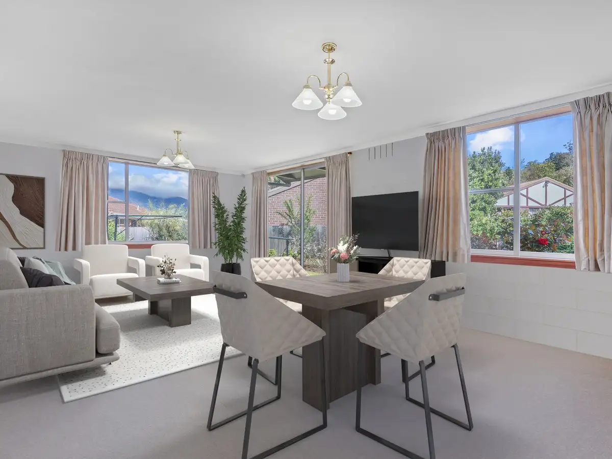 Main view of Homely unit listing, 5/10 Lincoln Street, Lindisfarne TAS 7015