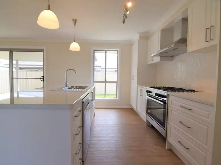 Second view of Homely house listing, 1 Basalt Way, Kelso NSW 2795