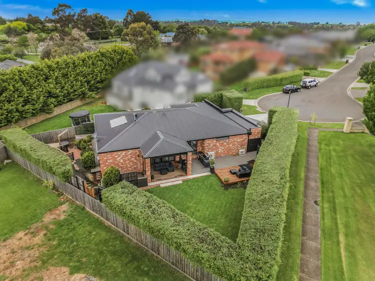 Second view of Homely house listing, 13 Mountain Vista Court, Drouin VIC 3818