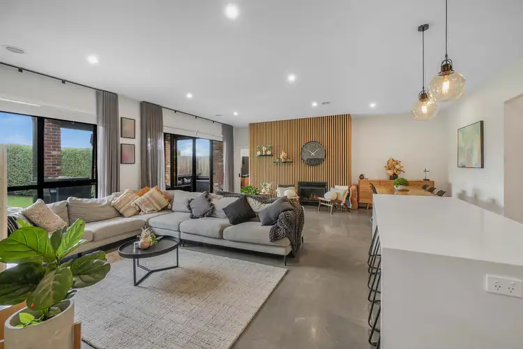 Fourth view of Homely house listing, 13 Mountain Vista Court, Drouin VIC 3818