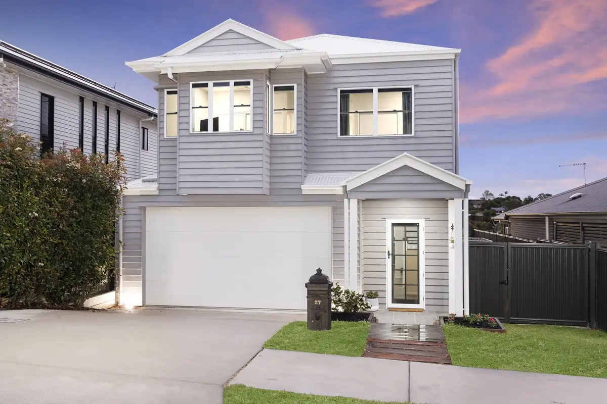 Main view of Homely house listing, 27 Coochin Avenue, Narangba QLD 4504