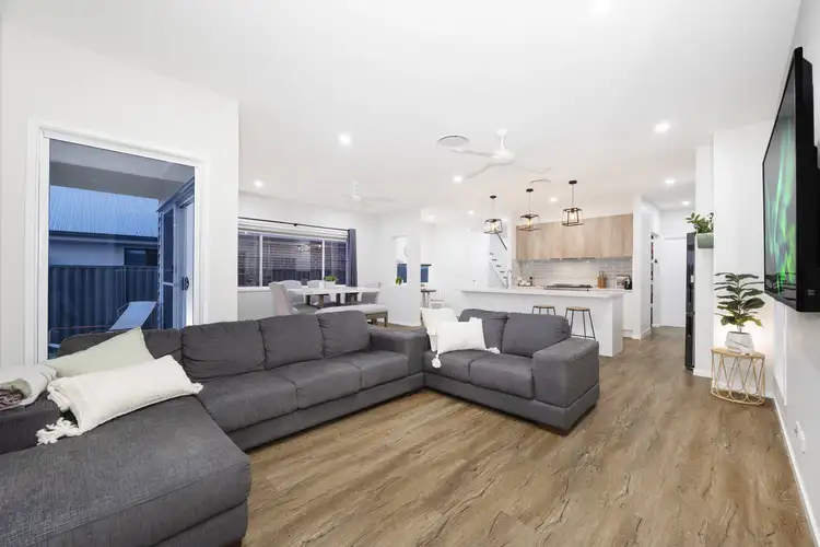 Fifth view of Homely house listing, 27 Coochin Avenue, Narangba QLD 4504