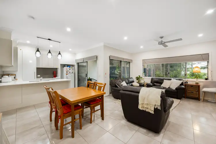 Second view of Homely townhouse listing, 4/20 Houthem Street, Camp Hill QLD 4152