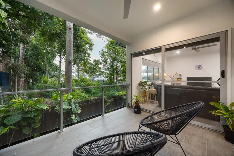 Third view of Homely townhouse listing, 4/20 Houthem Street, Camp Hill QLD 4152