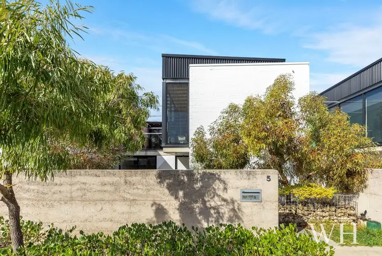 Second view of Homely house listing, 5 Rochfort Way, Fremantle WA 6160