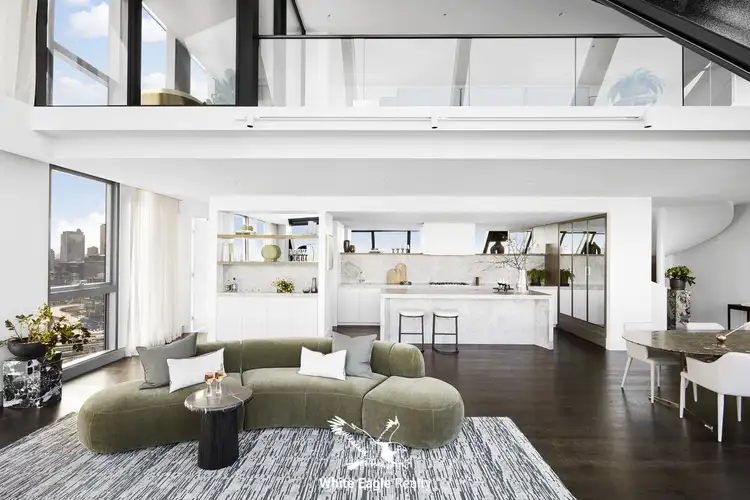Main view of Homely apartment listing, 3001/259 Normanby Road, South Melbourne VIC 3205