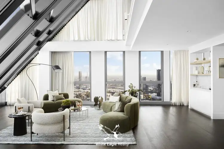 Fourth view of Homely apartment listing, 3001/259 Normanby Road, South Melbourne VIC 3205
