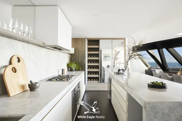 Fifth view of Homely apartment listing, 3001/259 Normanby Road, South Melbourne VIC 3205