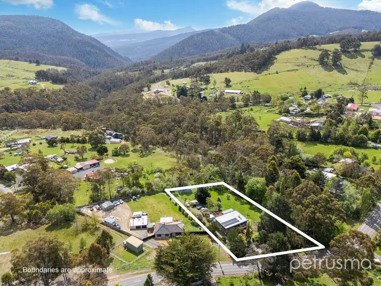 538 Collinsvale Road, Collinsvale TAS 7012