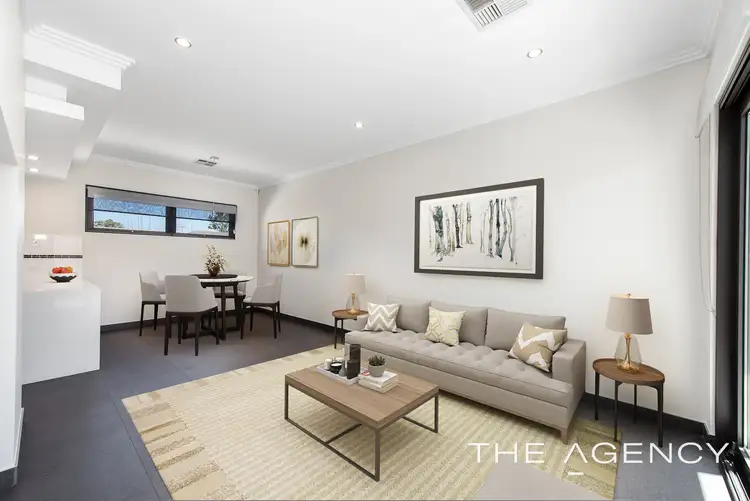 Fourth view of Homely townhouse listing, 2/32 Harris Street, Bicton WA 6157