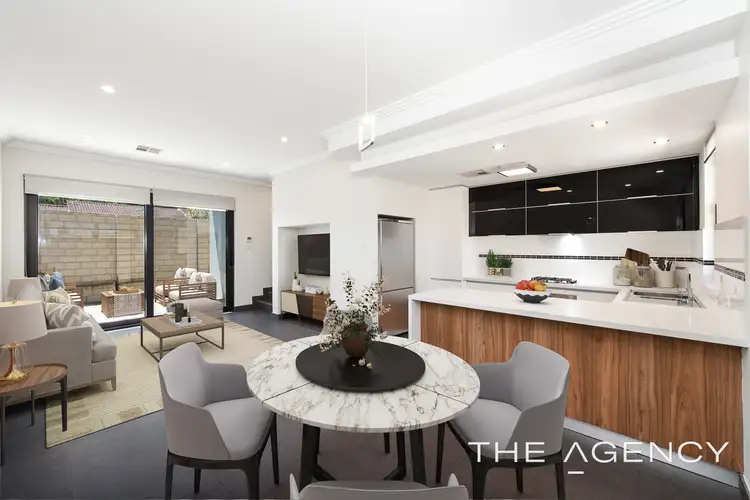 Fifth view of Homely townhouse listing, 2/32 Harris Street, Bicton WA 6157