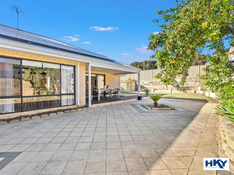Third view of Homely house listing, 17 Teraglin Vista, Yanchep WA 6035