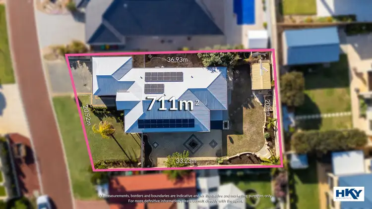 Fifth view of Homely house listing, 17 Teraglin Vista, Yanchep WA 6035