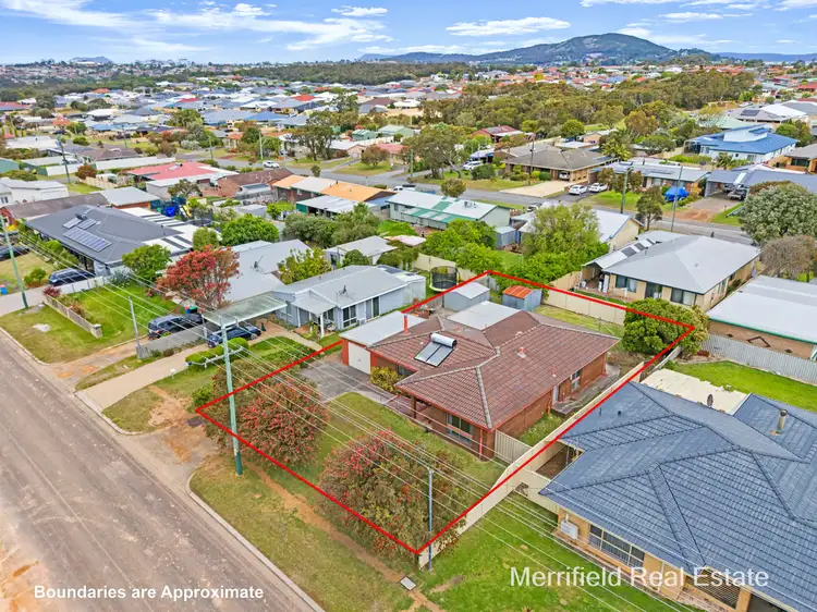Second view of Homely house listing, 32 Hudson Road, Yakamia WA 6330