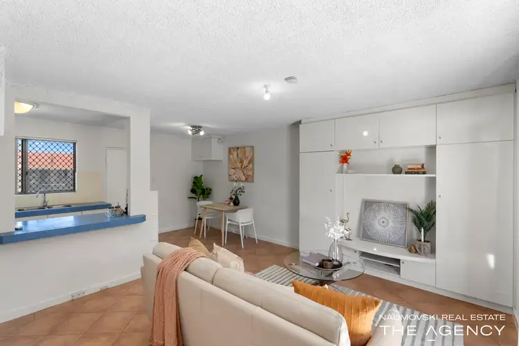 Main view of Homely apartment listing, 94/309 Harborne Street, Glendalough WA 6016