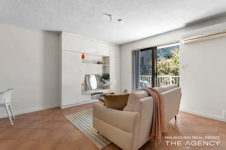 Third view of Homely apartment listing, 94/309 Harborne Street, Glendalough WA 6016