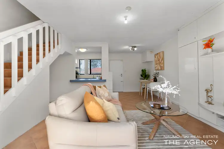 Fourth view of Homely apartment listing, 94/309 Harborne Street, Glendalough WA 6016