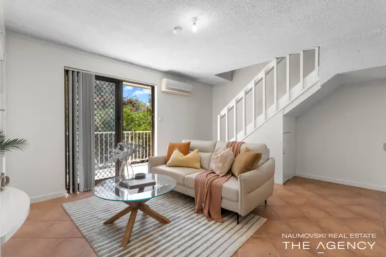Fifth view of Homely apartment listing, 94/309 Harborne Street, Glendalough WA 6016
