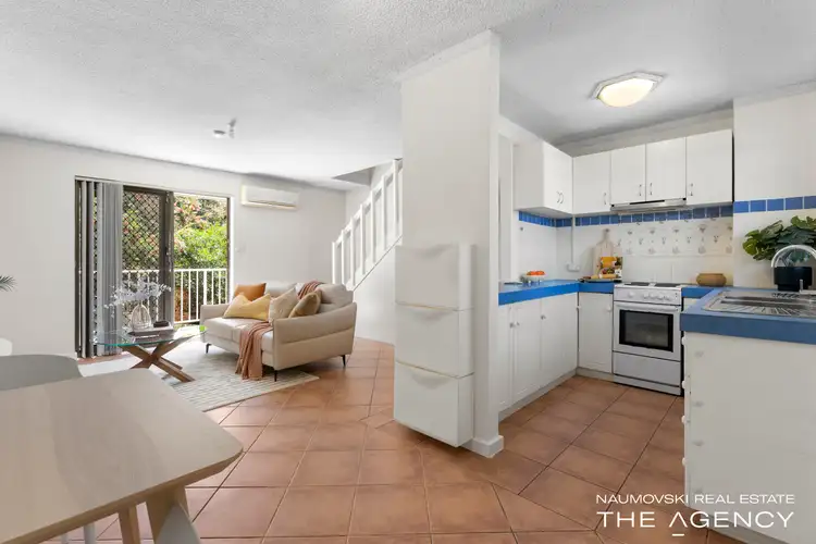 Sixth view of Homely apartment listing, 94/309 Harborne Street, Glendalough WA 6016
