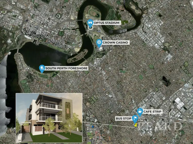 24 Melbourne Street, St James WA 6102