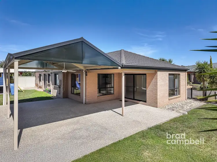 Second view of Homely house listing, 9 Dartmouth Court, Kialla VIC 3631