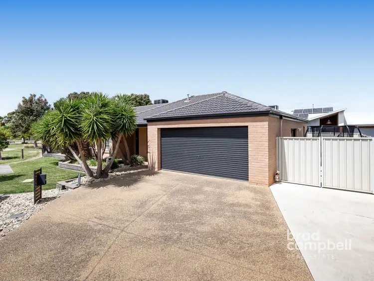 Fifth view of Homely house listing, 9 Dartmouth Court, Kialla VIC 3631