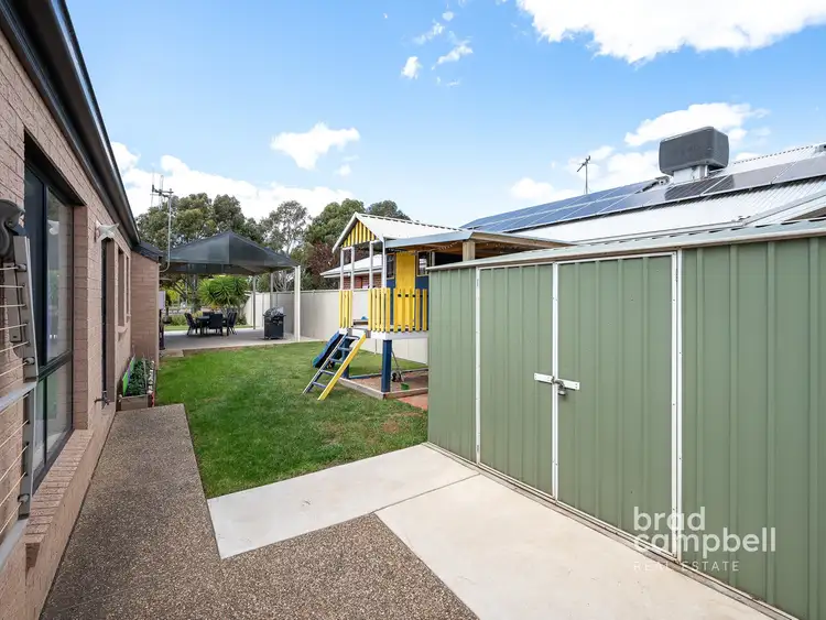 Sixth view of Homely house listing, 9 Dartmouth Court, Kialla VIC 3631