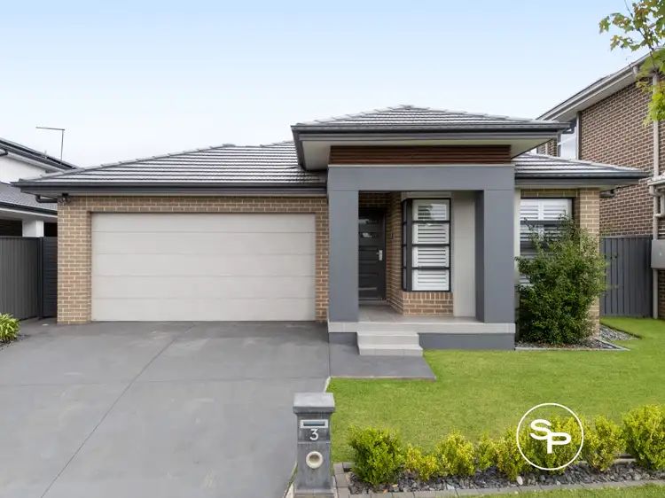 3 Stevens Drive, Oran Park NSW 2570