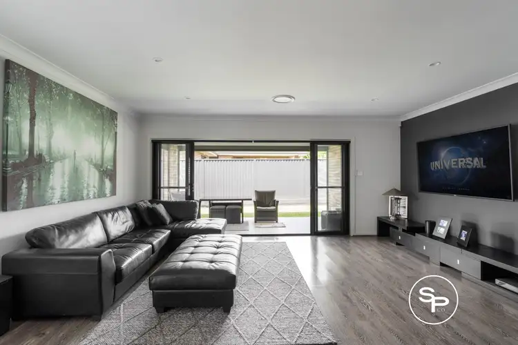 Third view of Homely house listing, 3 Stevens Drive, Oran Park NSW 2570