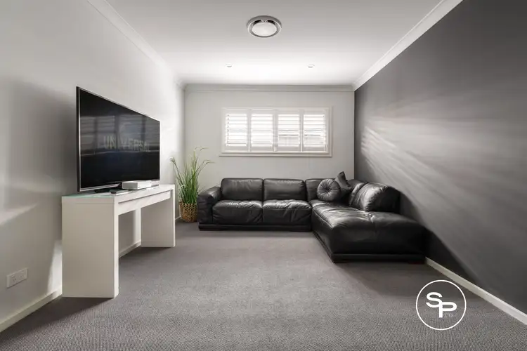 Fourth view of Homely house listing, 3 Stevens Drive, Oran Park NSW 2570