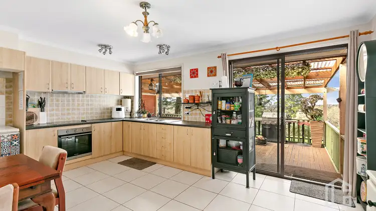 Second view of Homely house listing, 134 Valley Road, Hazelbrook NSW 2779