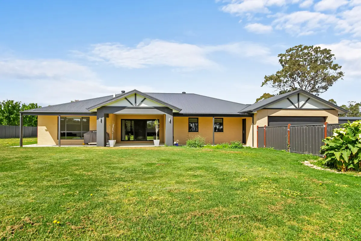 Main view of Homely rural property listing, 157 Sandy Creek Road, Maffra VIC 3860
