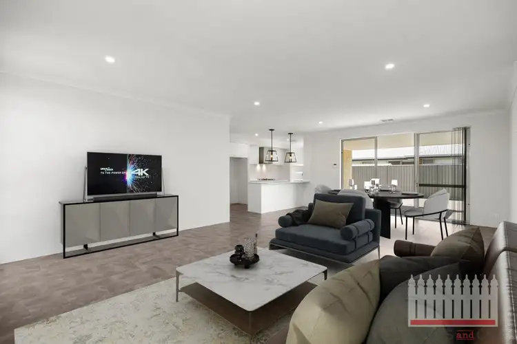 Fourth view of Homely house listing, 117 Bernborough Avenue, Caversham WA 6055