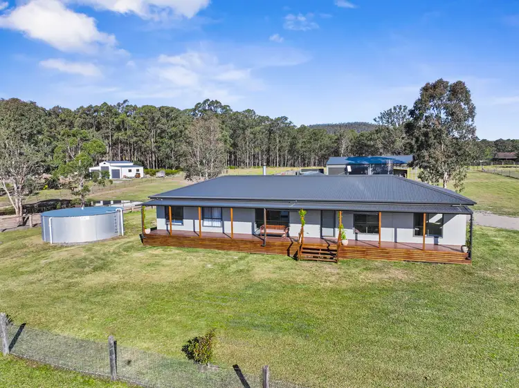 22 Wetzler Close, Clarence Town NSW 2321