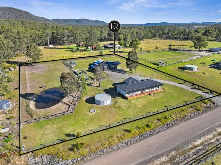 Second view of Homely rural property listing, 22 Wetzler Close, Clarence Town NSW 2321