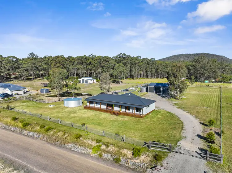 Third view of Homely rural property listing, 22 Wetzler Close, Clarence Town NSW 2321