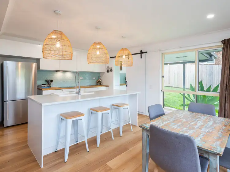 Second view of Homely house listing, 22 Nandi Terrace, Pacific Pines QLD 4211