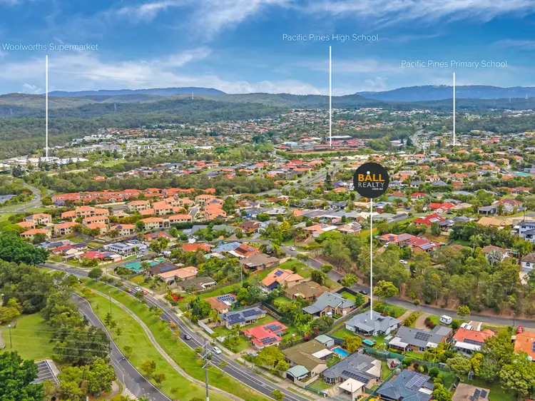 Fourth view of Homely house listing, 22 Nandi Terrace, Pacific Pines QLD 4211