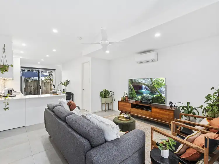 Second view of Homely townhouse listing, 2/14 Careel Close, Helensvale QLD 4212
