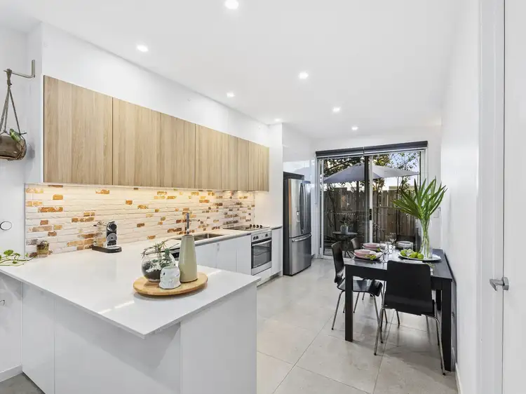 Third view of Homely townhouse listing, 2/14 Careel Close, Helensvale QLD 4212