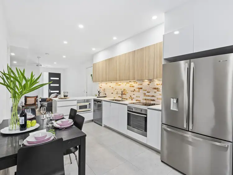 Fourth view of Homely townhouse listing, 2/14 Careel Close, Helensvale QLD 4212