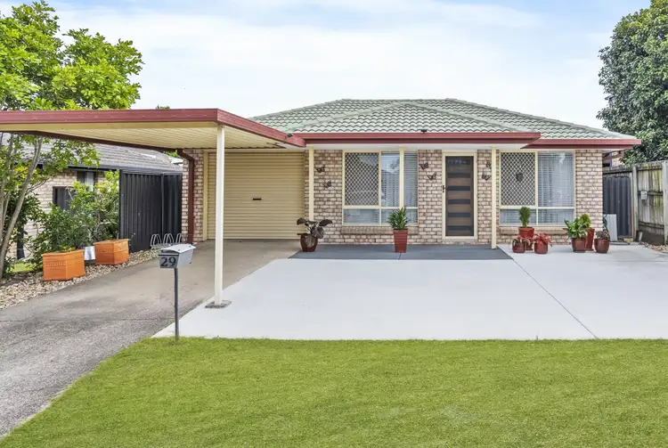 Main view of Homely house listing, 29 Macedon Street, Hemmant QLD 4174