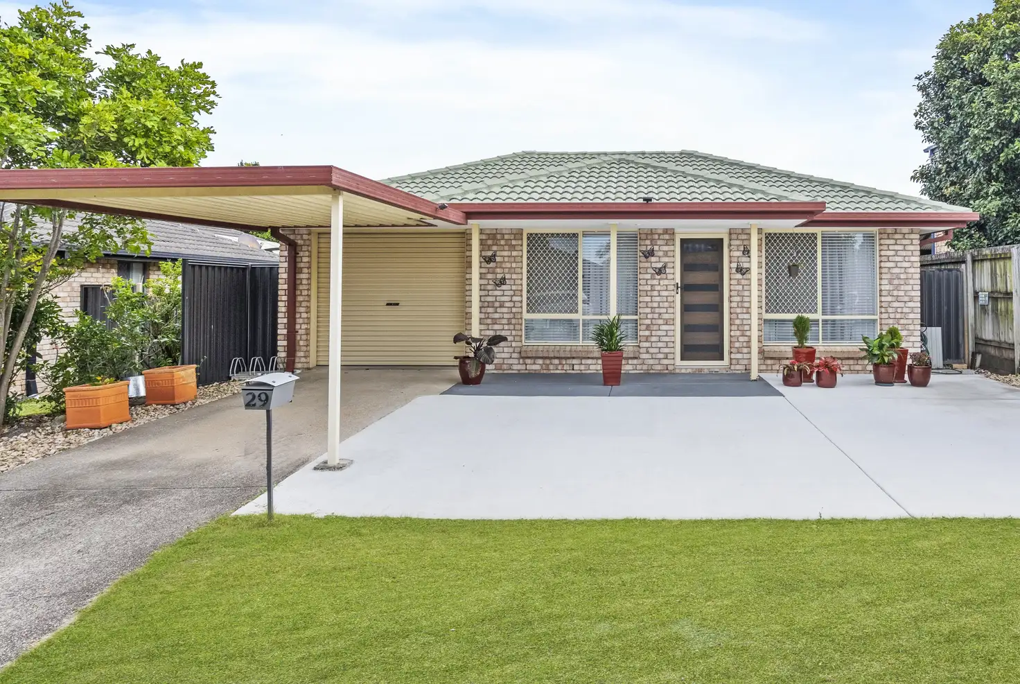 Main view of Homely house listing, 29 Macedon Street, Hemmant QLD 4174