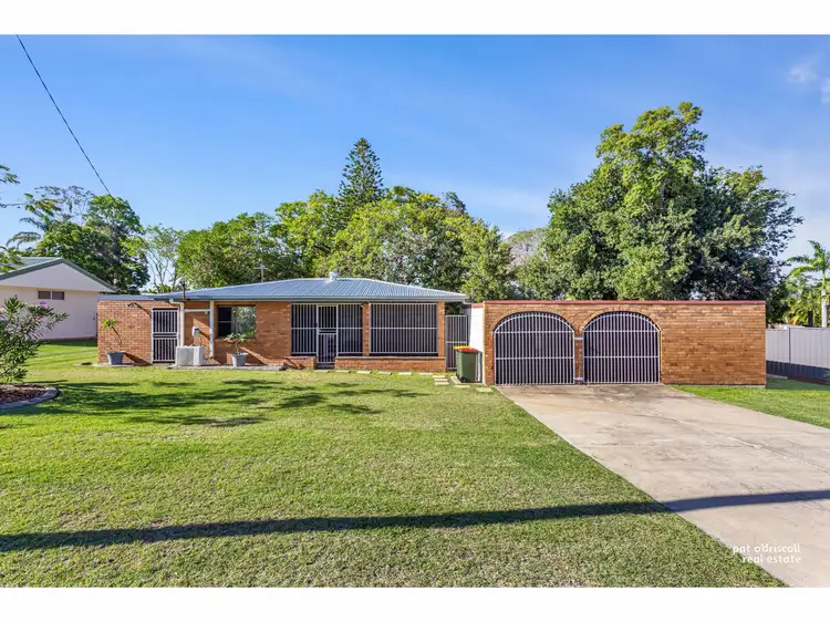 4 Fenwick Street, Gracemere QLD 4702