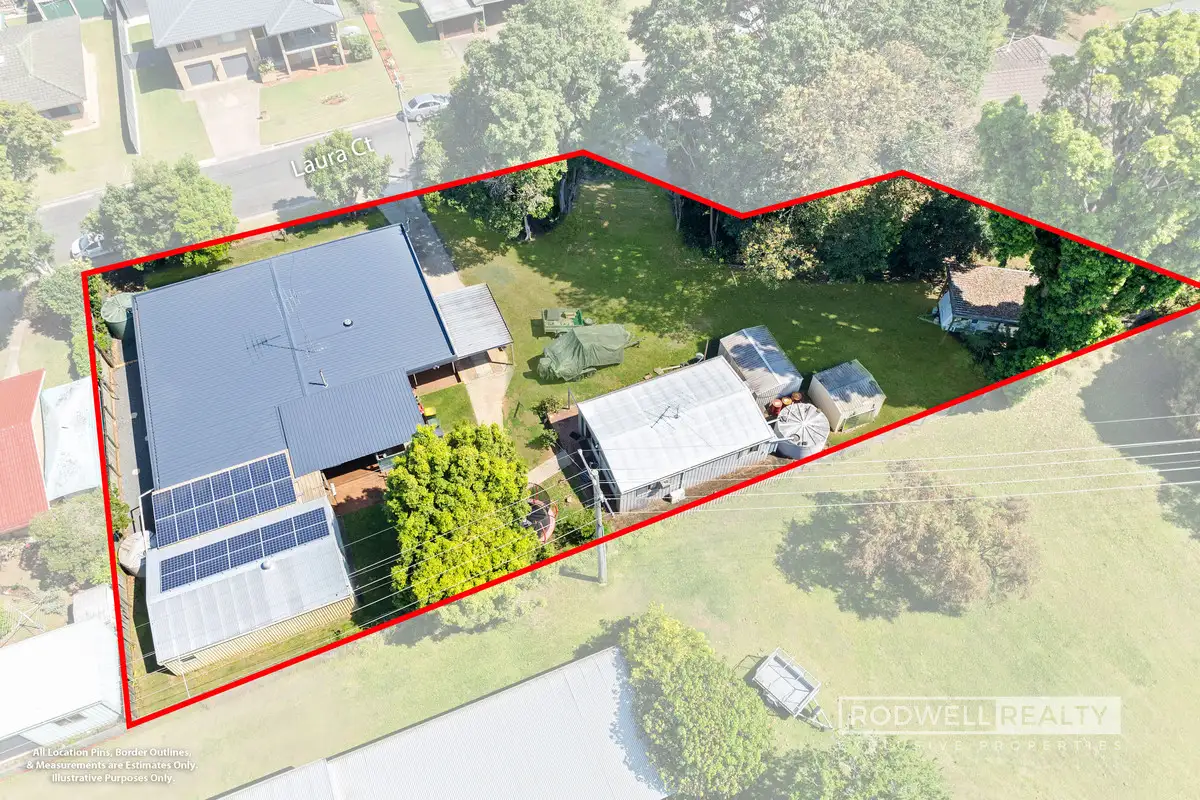 Main view of Homely house listing, 13-15 Laura Court, Beaudesert QLD 4285