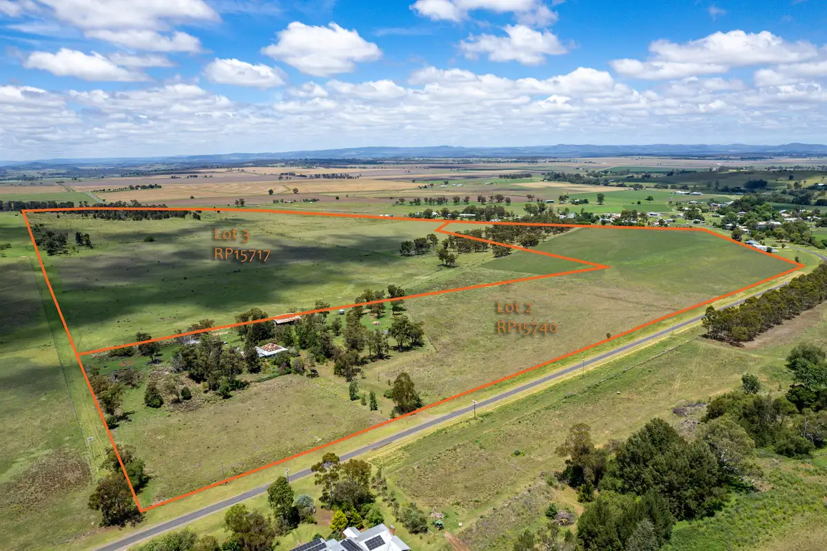 Main view of Homely rural property listing, 130 Tannymorel - Mt Colliery Road, Tannymorel QLD 4372